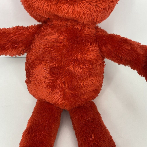 Hasbro Sesame Street Love to Hug Elmo Large 2Ft Working VGUC Animated Gives Hug - Picture 6 of 14